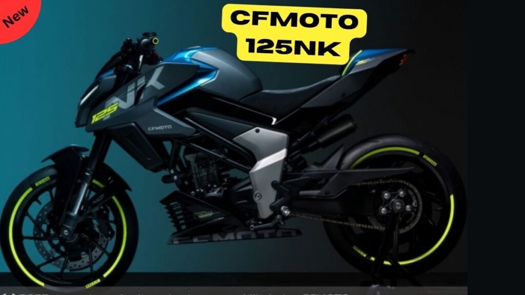 CFMoto 125NK