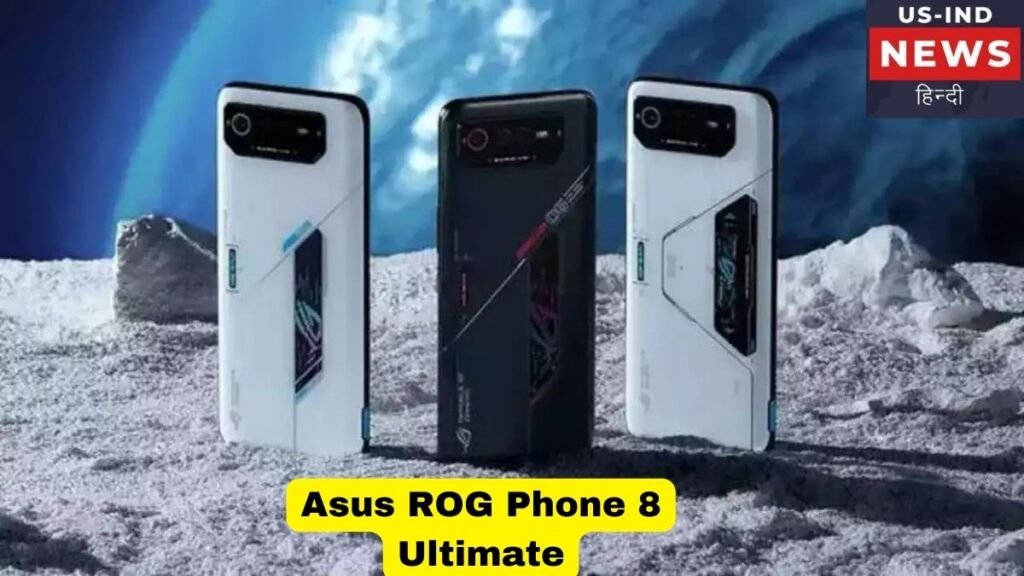 Asus ROG Phone 8 Ultimate