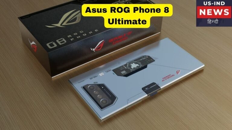 Asus ROG Phone 8 Ultimate