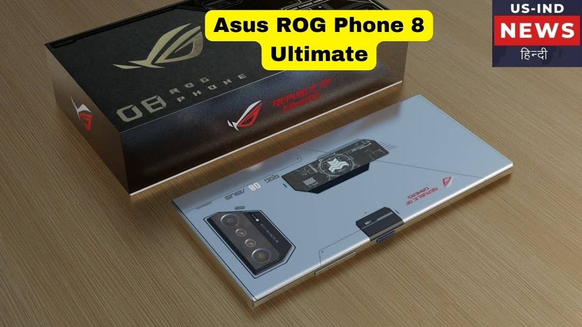 Asus ROG Phone 8 Ultimate