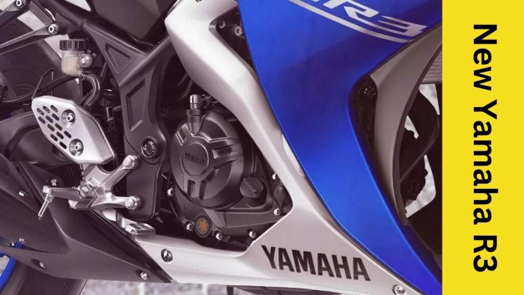 New Yamaha R3 & MT-03