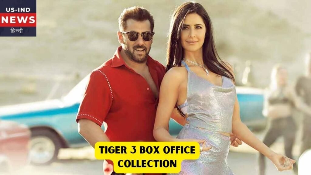 Tiger 3 Box Office Collection