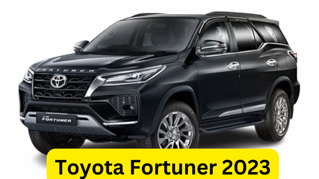 Toyota Fortuner