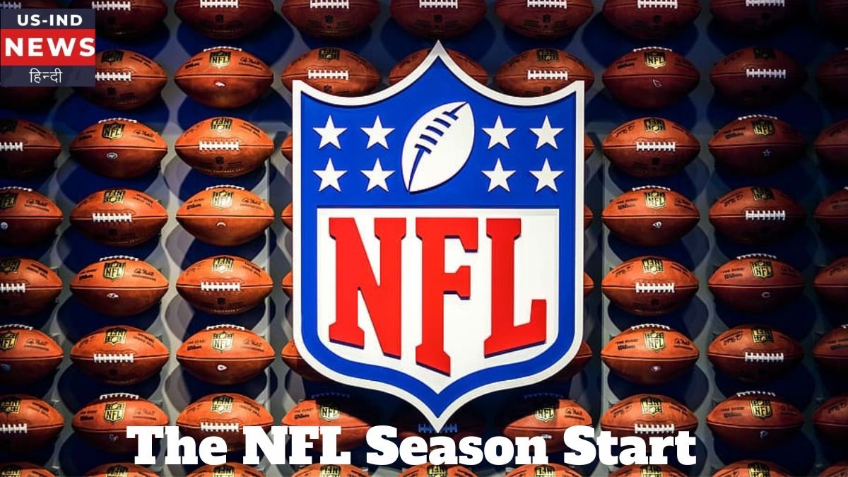 When Does The NFL Season Start 2023?