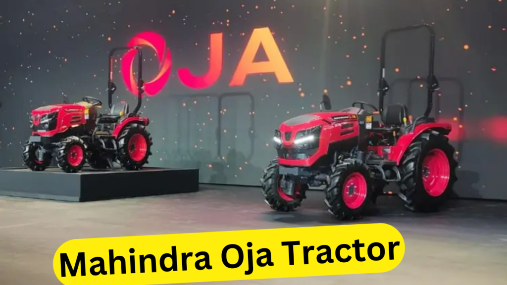 mahindra oja 