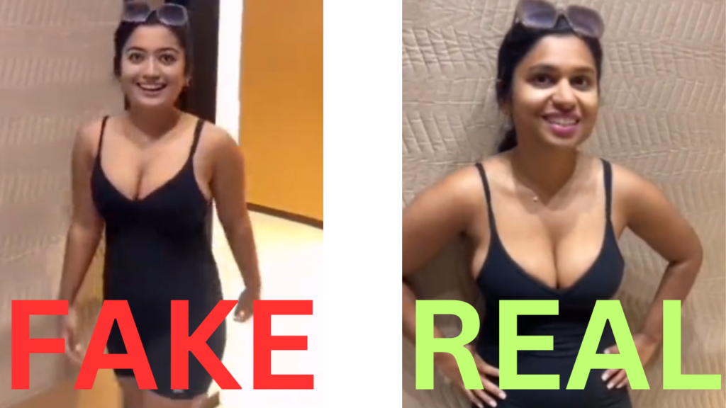  Rashmika Mandanna का वायरल वीडियो अमिताभ बच्चन हुये गुस्से में लाल DeepfakeAI 