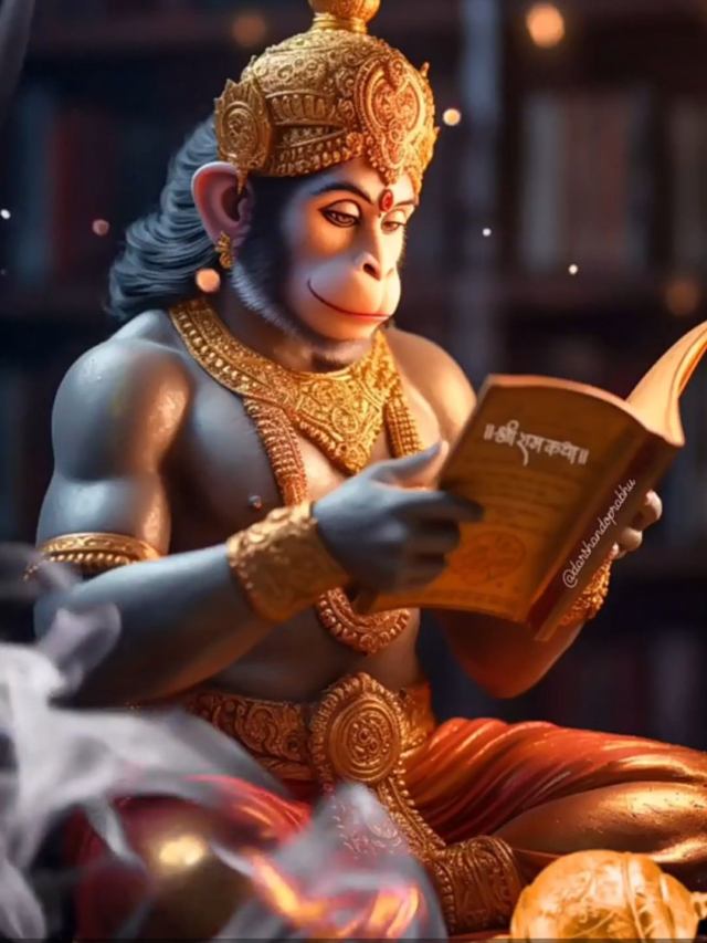 10 Interesting Facts About Bhagwan Hanuman JI