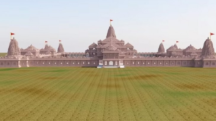 Features of Shri Ram Janmbhoomi Mandir: श्रीराम जन्मभूमि मंदिर: भव्यता और आधुनिकता का अद्भुत संगम